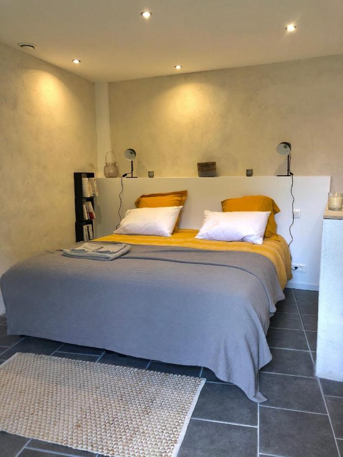 Chambre D'Hotes La Grange Chalagnac Exteriér fotografie